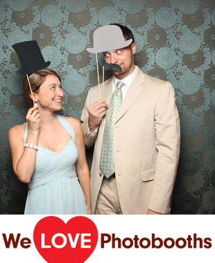 The Green Building Photo Booth Image