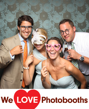 The Green Building Photo Booth Image