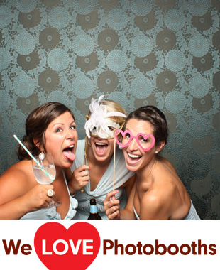 The Green Building Photo Booth Image