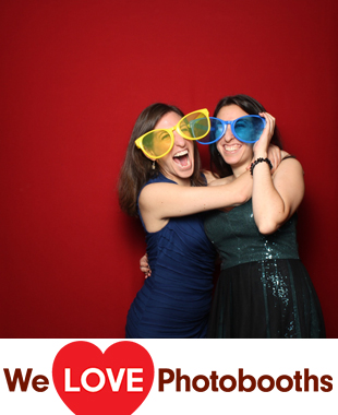 The Harvard Club Photo Booth Image