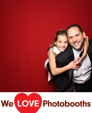 The Harvard Club Photo Booth Image