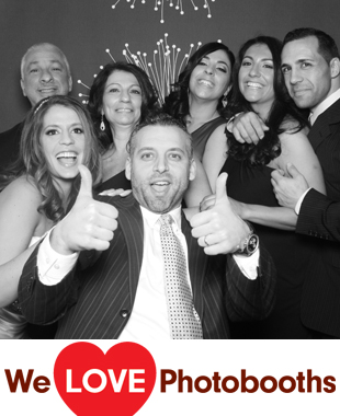 Carlyle on the Green At Bethpage Golf Course Photo Booth Image