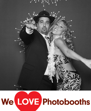 Carlyle on the Green At Bethpage Golf Course Photo Booth Image
