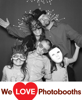 Carlyle on the Green At Bethpage Golf Course Photo Booth Image