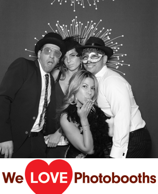 Carlyle on the Green At Bethpage Golf Course Photo Booth Image