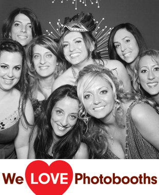 Carlyle on the Green At Bethpage Golf Course Photo Booth Image