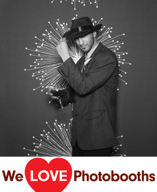 Carlyle on the Green At Bethpage Golf Course Photo Booth Image