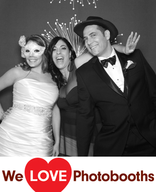 Carlyle on the Green At Bethpage Golf Course Photo Booth Image