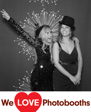 Carlyle on the Green At Bethpage Golf Course Photo Booth Image