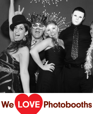 Carlyle on the Green At Bethpage Golf Course Photo Booth Image