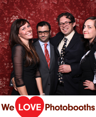 The Metropolitan Building Photo Booth Image