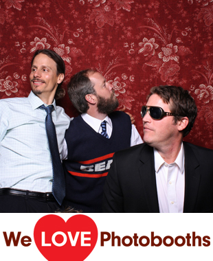 The Metropolitan Building Photo Booth Image