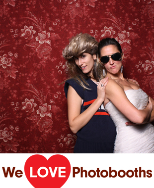 The Metropolitan Building Photo Booth Image