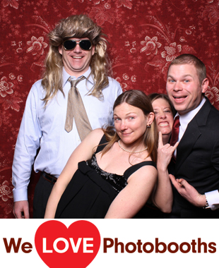 The Metropolitan Building Photo Booth Image