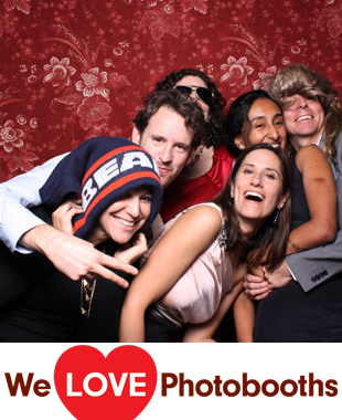 The Metropolitan Building Photo Booth Image