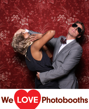 The Metropolitan Building Photo Booth Image