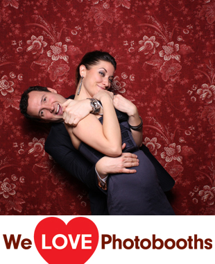 The Metropolitan Building Photo Booth Image