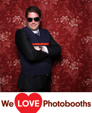 The Metropolitan Building Photo Booth Image