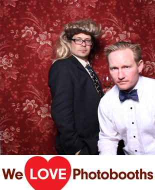 The Metropolitan Building Photo Booth Image