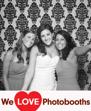 Harborside Financial Center Photo Booth Image
