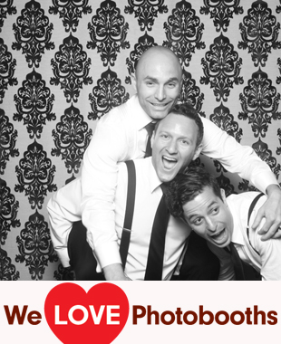 Harborside Financial Center Photo Booth Image