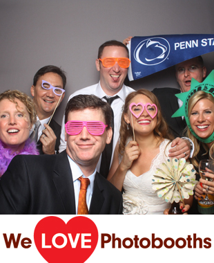 Bear Mountain Inn Photo Booth Image