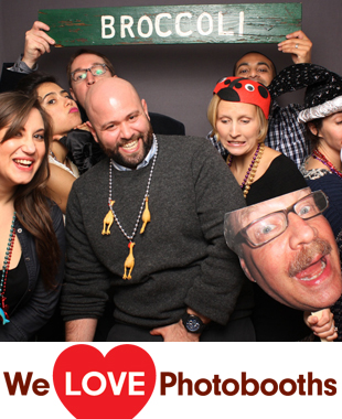Private Residence Photo Booth Image
