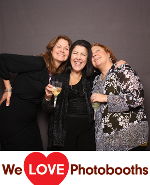 Private Residence Photo Booth Image