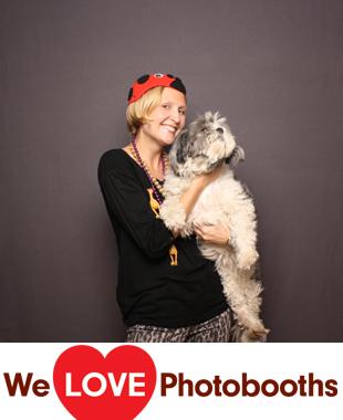 Private Residence Photo Booth Image