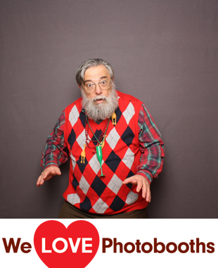 Private Residence Photo Booth Image