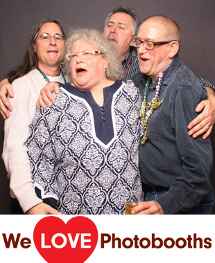 Private Residence Photo Booth Image