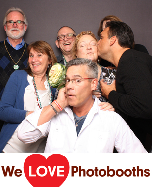 Private Residence Photo Booth Image