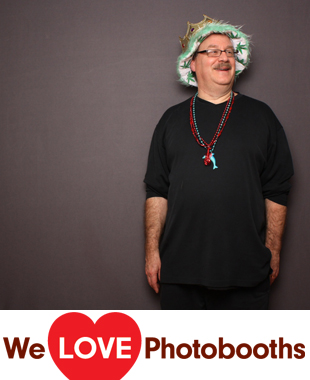 Private Residence Photo Booth Image