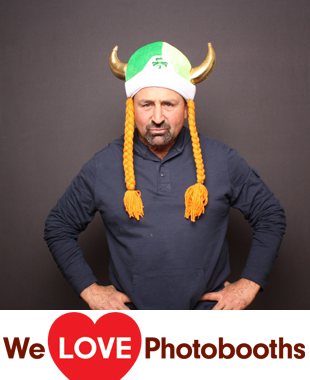 Private Residence Photo Booth Image