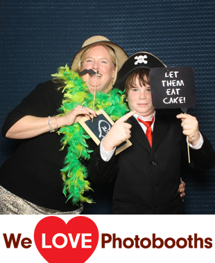 Maritime Parc Photo Booth Image