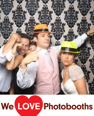Brooklyn Botanic Gardens, The Palm House Photo Booth Image