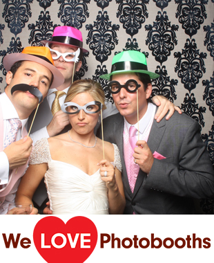 Brooklyn Botanic Gardens, The Palm House Photo Booth Image