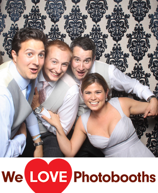 Brooklyn Botanic Gardens, The Palm House Photo Booth Image