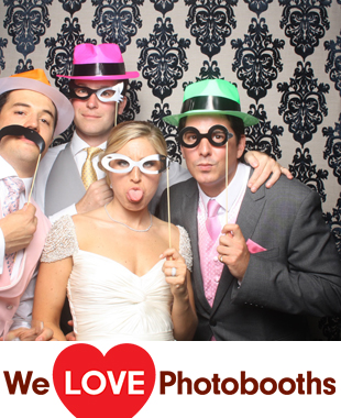 Brooklyn Botanic Gardens, The Palm House Photo Booth Image