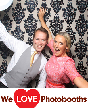 Brooklyn Botanic Gardens, The Palm House Photo Booth Image