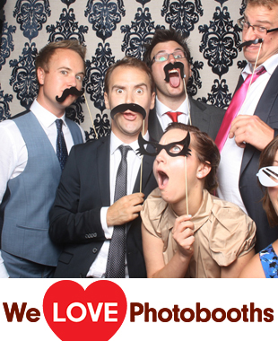 Brooklyn Botanic Gardens, The Palm House Photo Booth Image