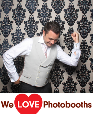 Brooklyn Botanic Gardens, The Palm House Photo Booth Image