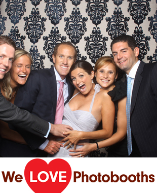 Brooklyn Botanic Gardens, The Palm House Photo Booth Image
