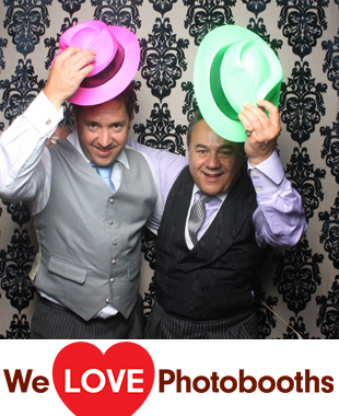 Brooklyn Botanic Gardens, The Palm House Photo Booth Image