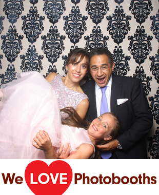 Brooklyn Botanic Gardens, The Palm House Photo Booth Image