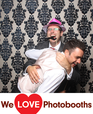 Brooklyn Botanic Gardens, The Palm House Photo Booth Image