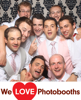 Brooklyn Botanic Gardens, The Palm House Photo Booth Image