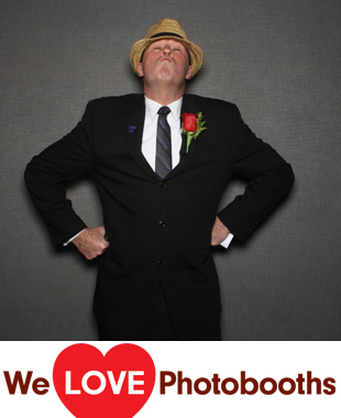Florentine Gardens Photo Booth Image