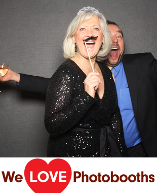 Florentine Gardens Photo Booth Image