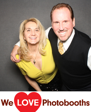 Florentine Gardens Photo Booth Image